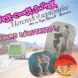 Nouveau : west-coast-swing