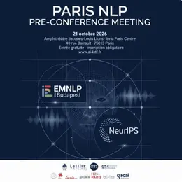 Paris NLP Pre-Conference