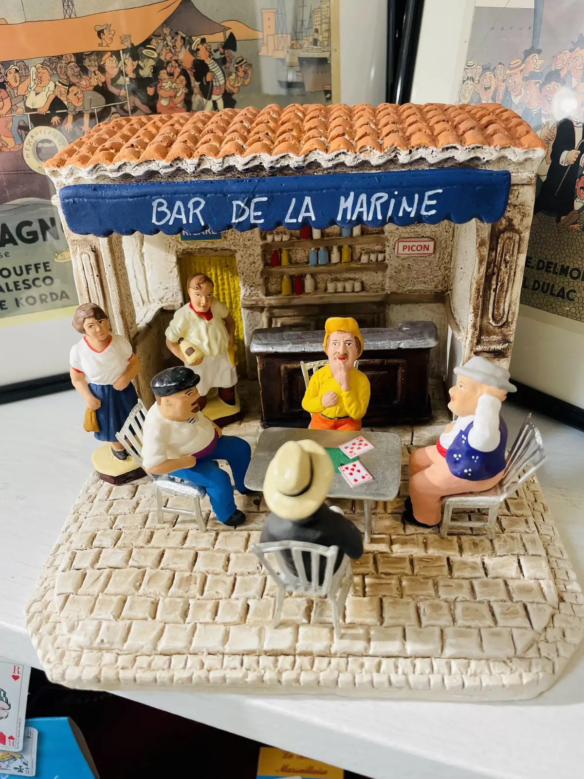 224e Foire aux santons et aux crèches de Marseille