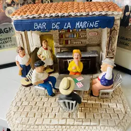 224e Foire aux santons et aux crèches de Marseille