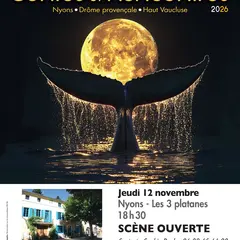 Festival Contes et Rencontres - Scène ouverte 