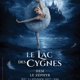Le Lac des Cygnes