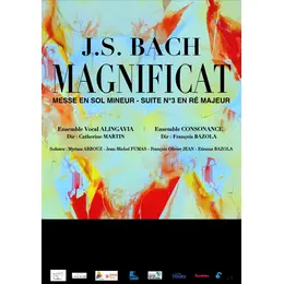 Concert Magnificat de BACH