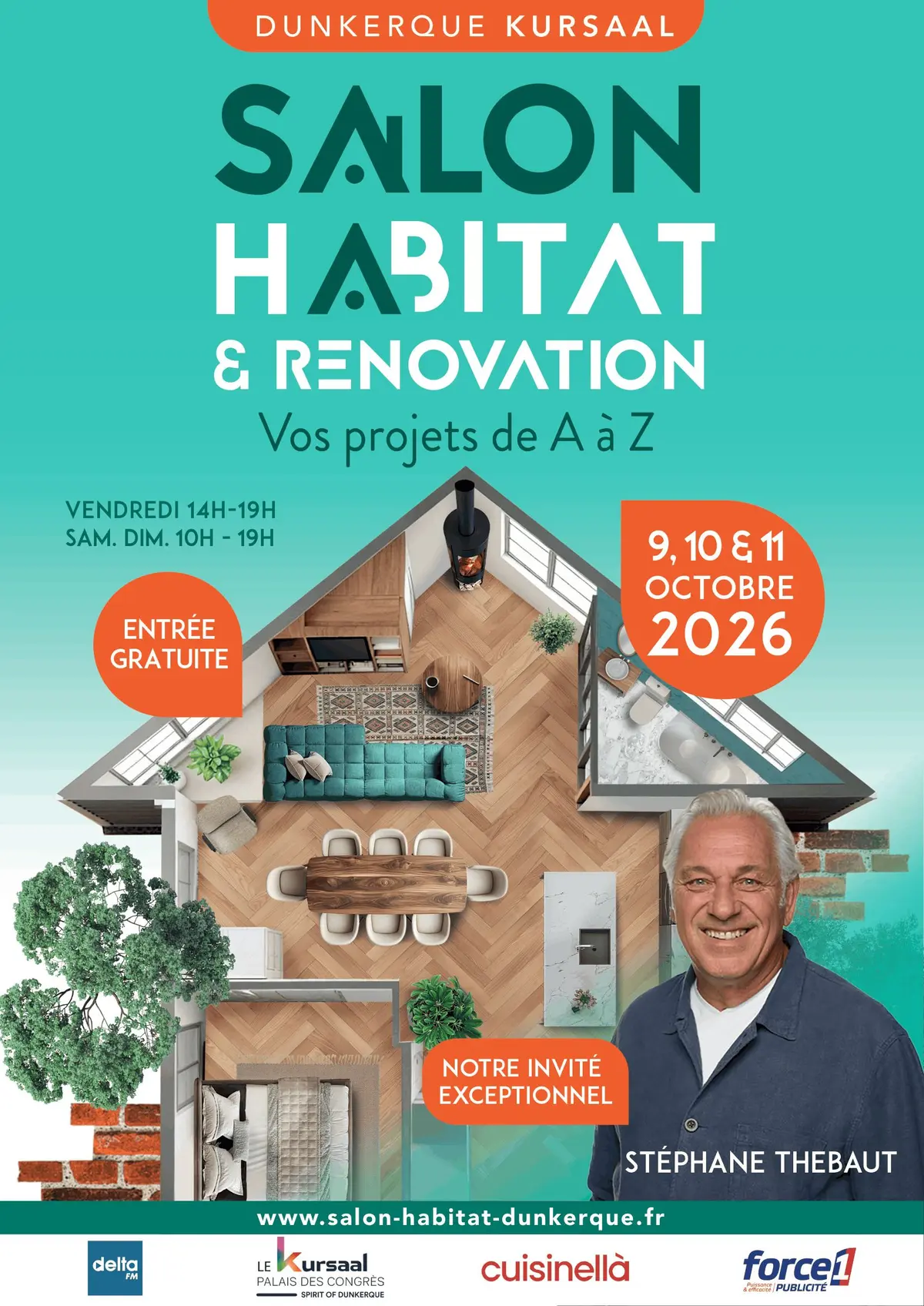 Salon Habitat et Rénovation 2026