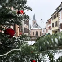 Visite guidée costumée à la découverte des contes et légendes d'Alsace à Noël &copy; CCHLPP