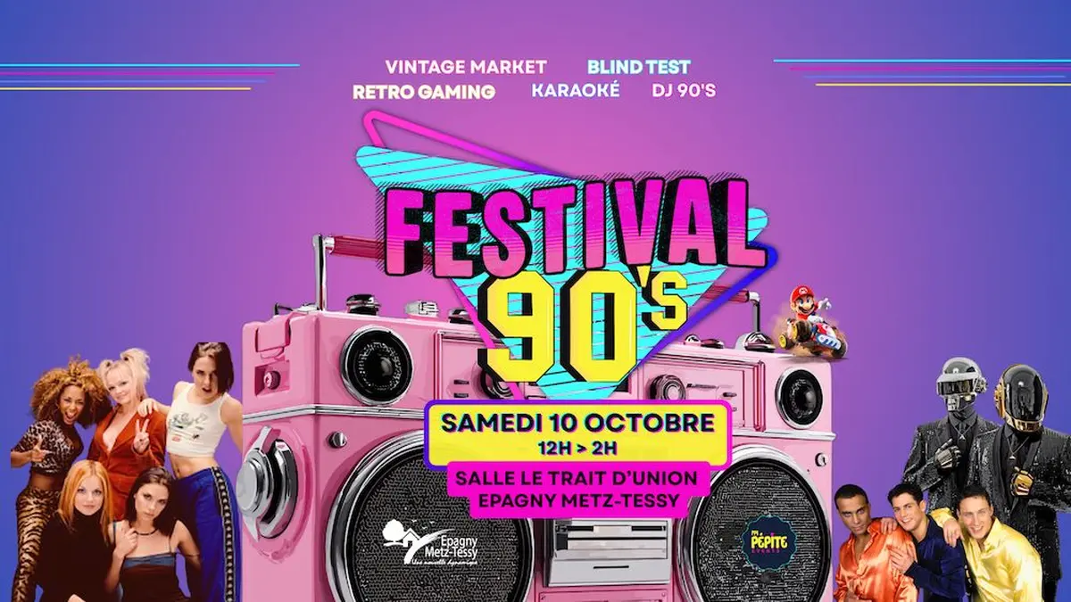 Festival 90's