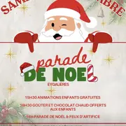 22e Parade de Noël