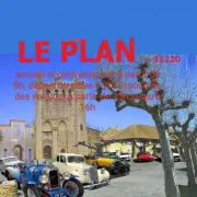 22éme édition Rallye  Voitures Anciennes Arsplan