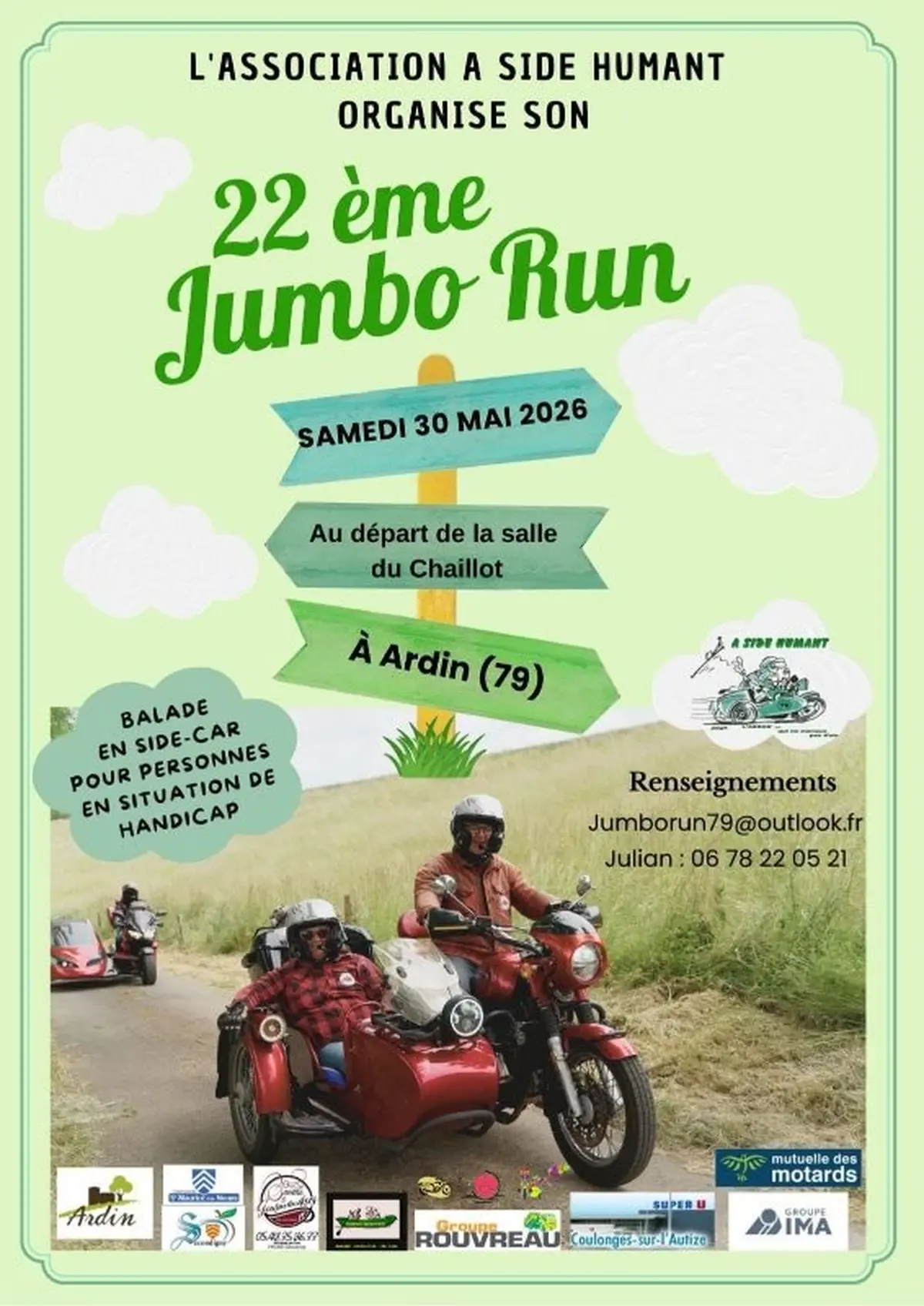 22ème Jumbo Run