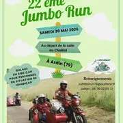 22ème Jumbo Run