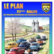 22eme Rallye Des Voitures Anciennes