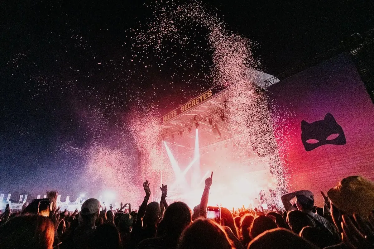 23 nouveaux noms pour les Nuits Secrètes 2026