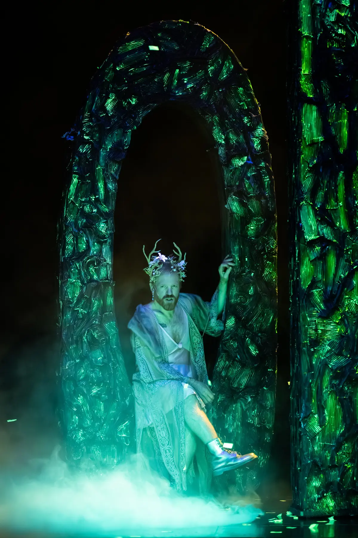 Spectacle Le songe d'une nuit d'été - Tourcoing