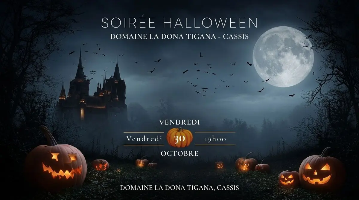 soirée Halloween