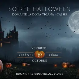 soirée Halloween