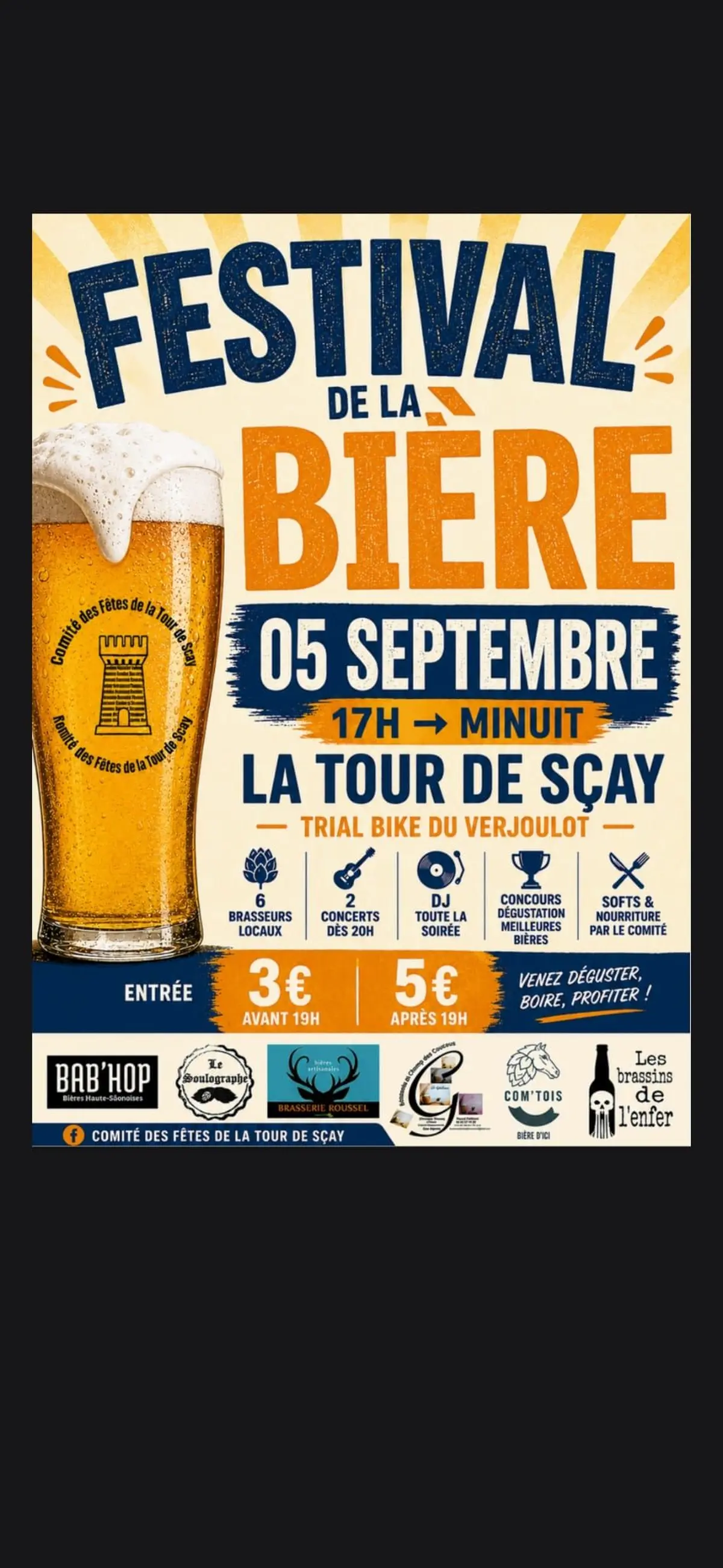 Festival de la bière 