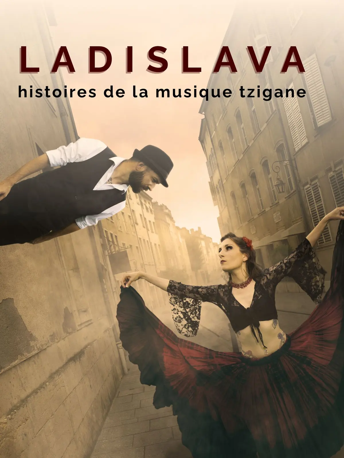 Spectacle — HISTOIRES DE LA MUSIQUE TZIGANE - Un été dans le Sundgau