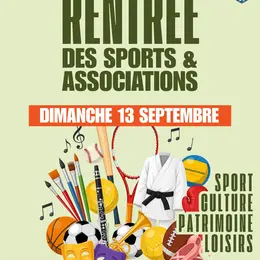 Rentrée des Sports & Associations 