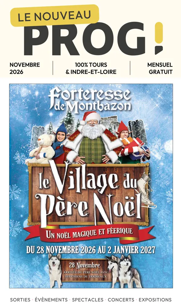Couverture Prog
