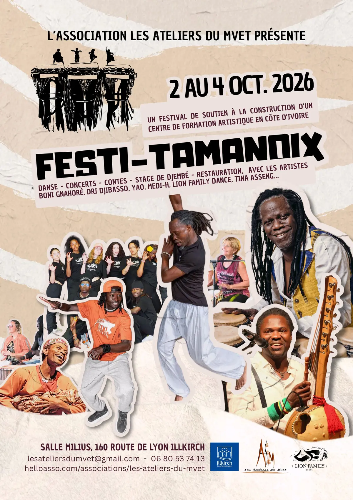 Festi-Tamanoix 2026