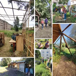Jardins partagés en fête