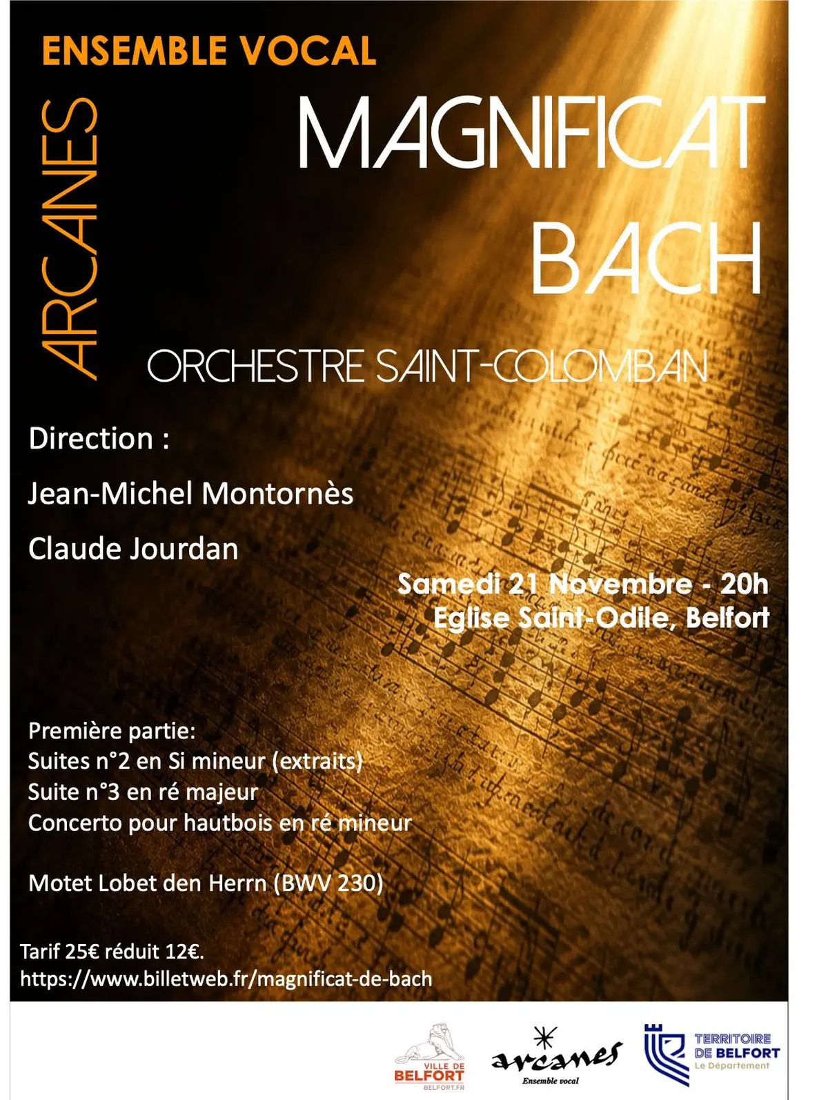 Bach - Magnificat
