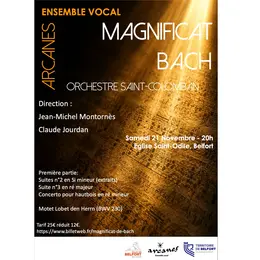 Bach - Magnificat