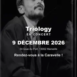 Triology en concert à La Caravelle