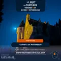 Sur les traces des fantômes de Montrésor - Nuit des châteaux