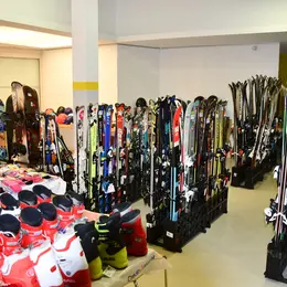 Bourse aux skis