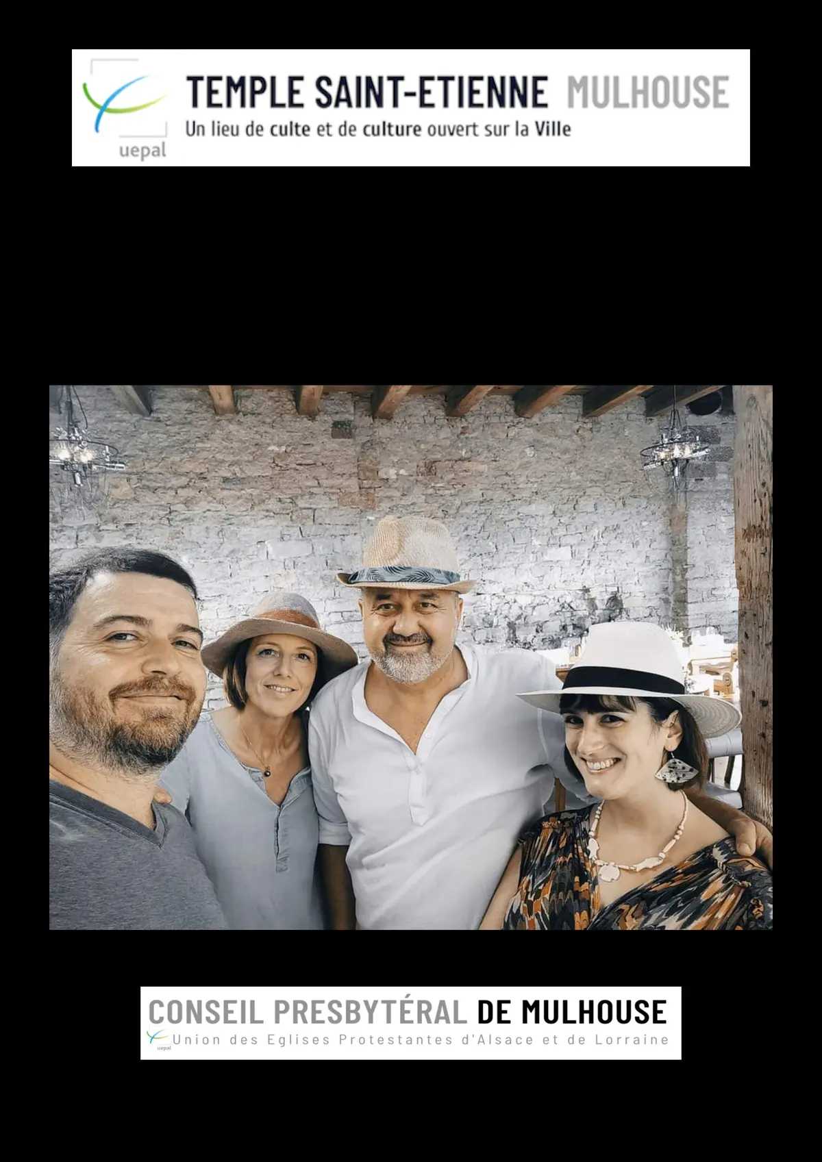 Concert - Par Good Vibes Only  - Bossa Nova, jazz & chanson française