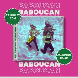 Baboucan & the Fine Asses