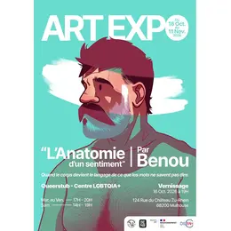ExpoArt L'Anatomie d'un sentiment