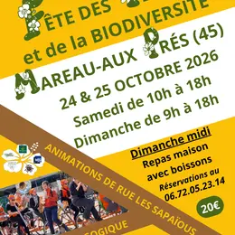 23e édition de la Fête des Plantes et de la biodiversité
