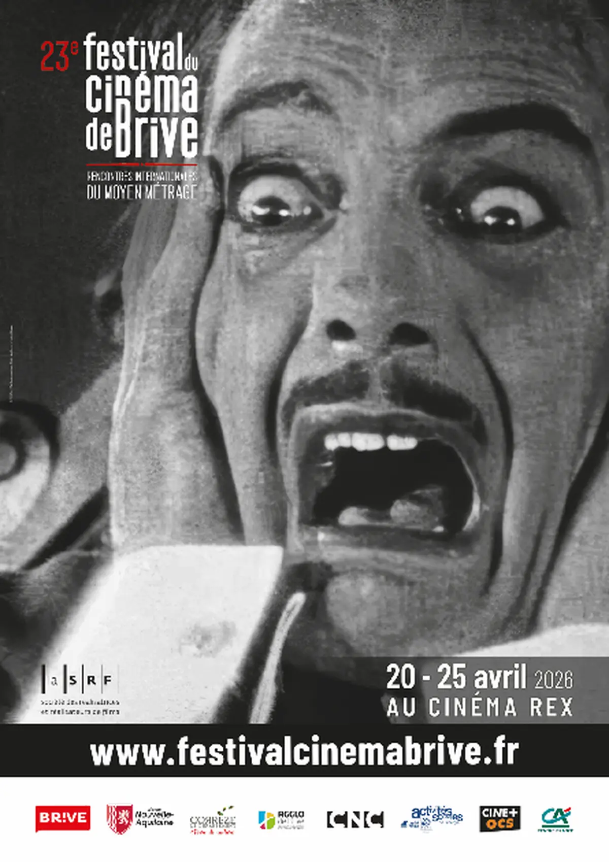 23e Festival du cinéma de Brive: Ciné-concert (Théâtre de Brive)