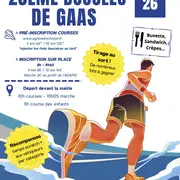 23ème Boucles de Gaas