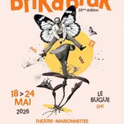 23ème Festival BrikaBrak - Soirée BKTRAD : comment ça se danse et Oyun duo