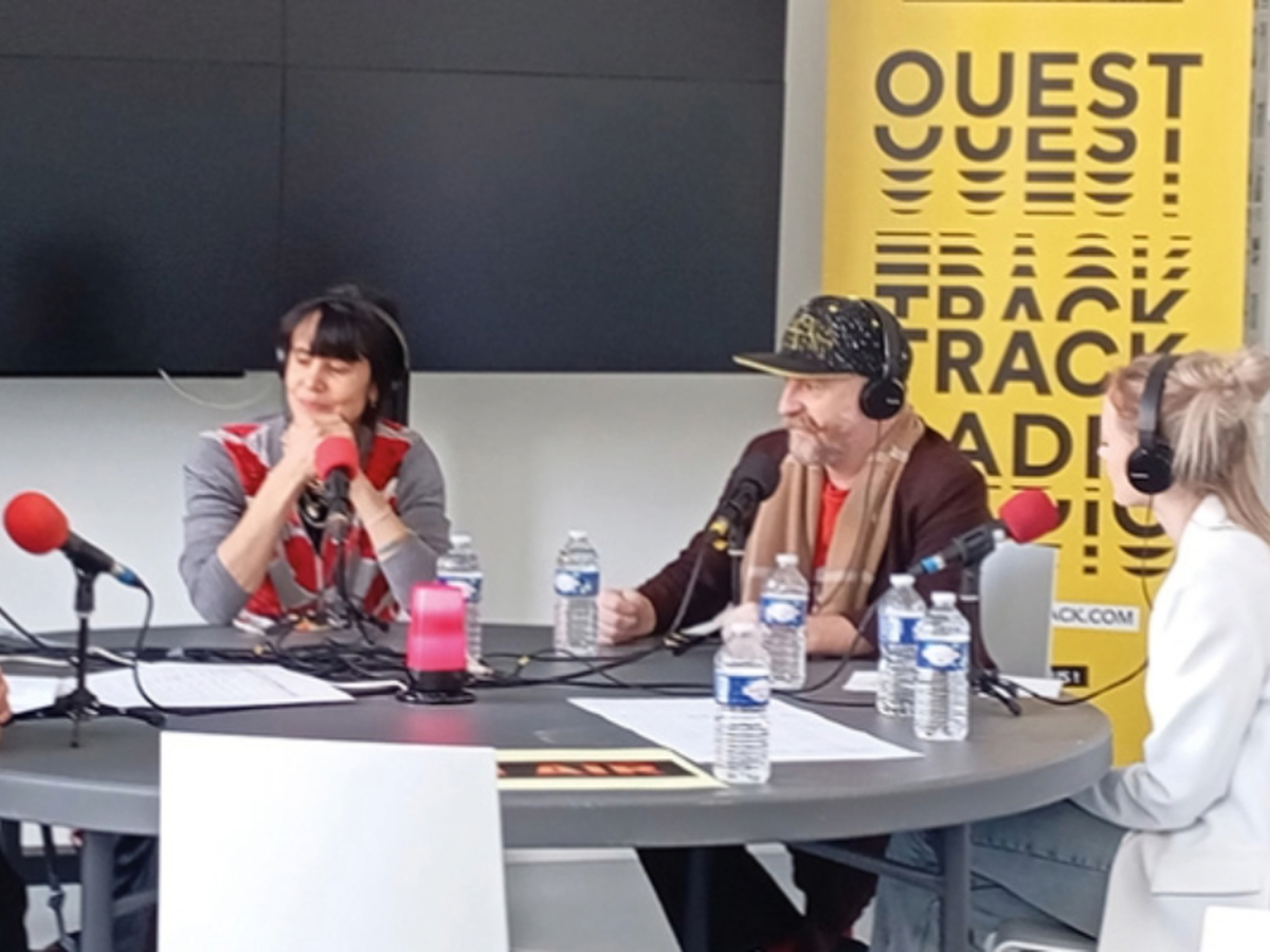23ème Festival Livres & Musiques - Plateau radio littéraire, en direct et en public