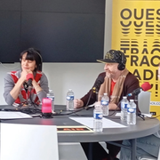 23ème Festival Livres & Musiques - Plateau radio littéraire, en direct et en public
