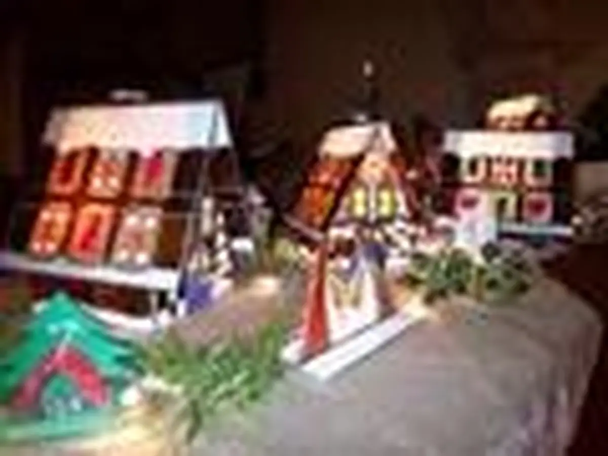 23ème marché de noël du club Tiffany