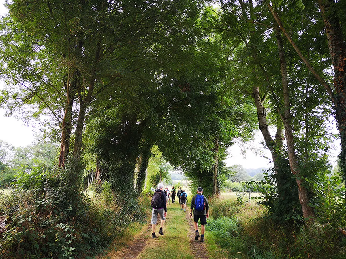 23ème Rando du Boischaut Sud