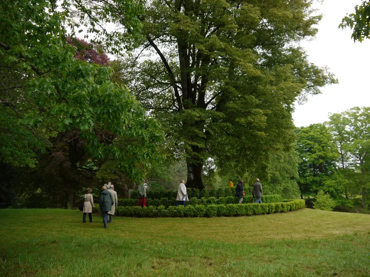 23ème Rendez-vous aux Jardins Arboretum du Château de Neuvic