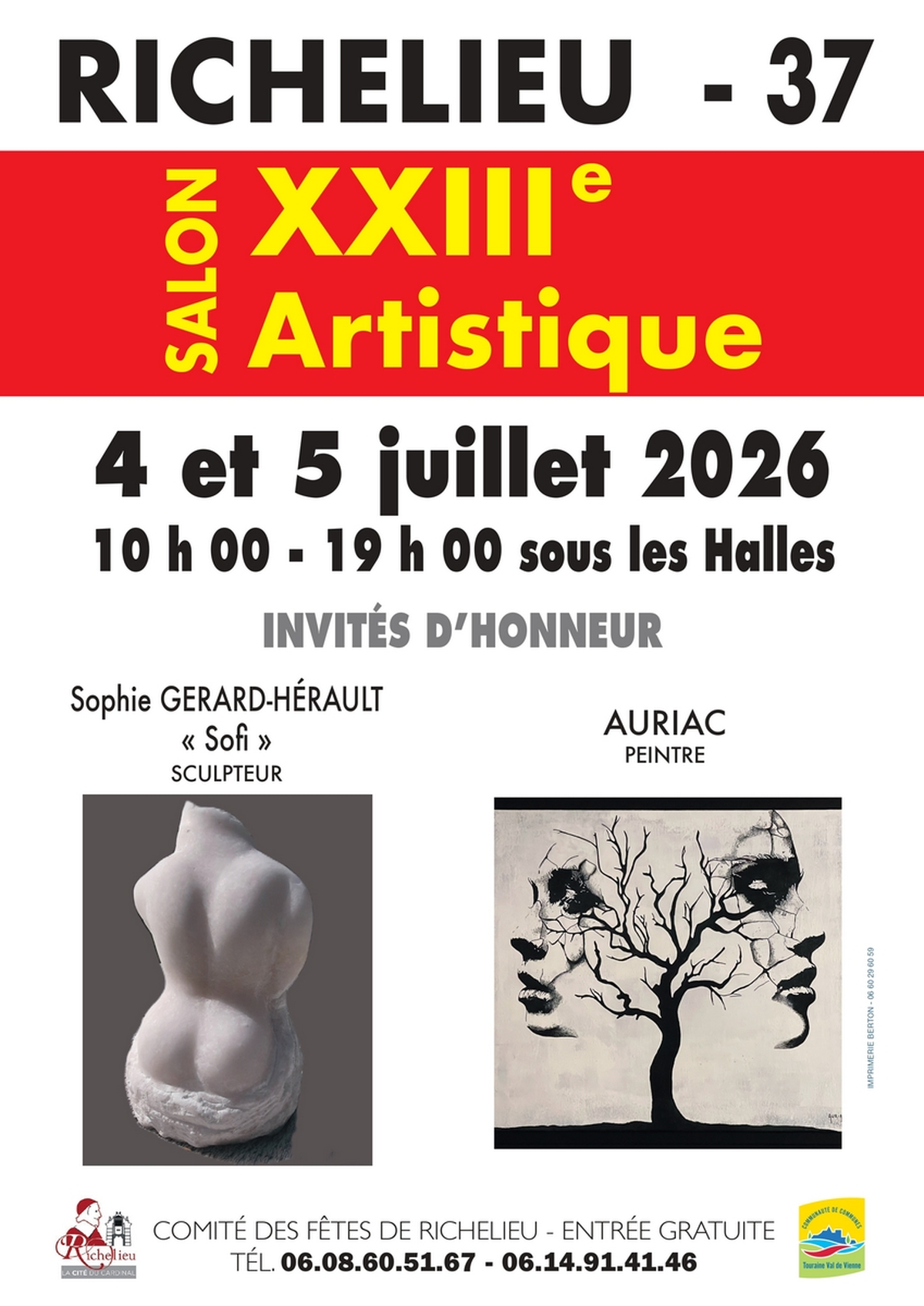23ème Salon Artistique