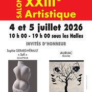23ème Salon Artistique