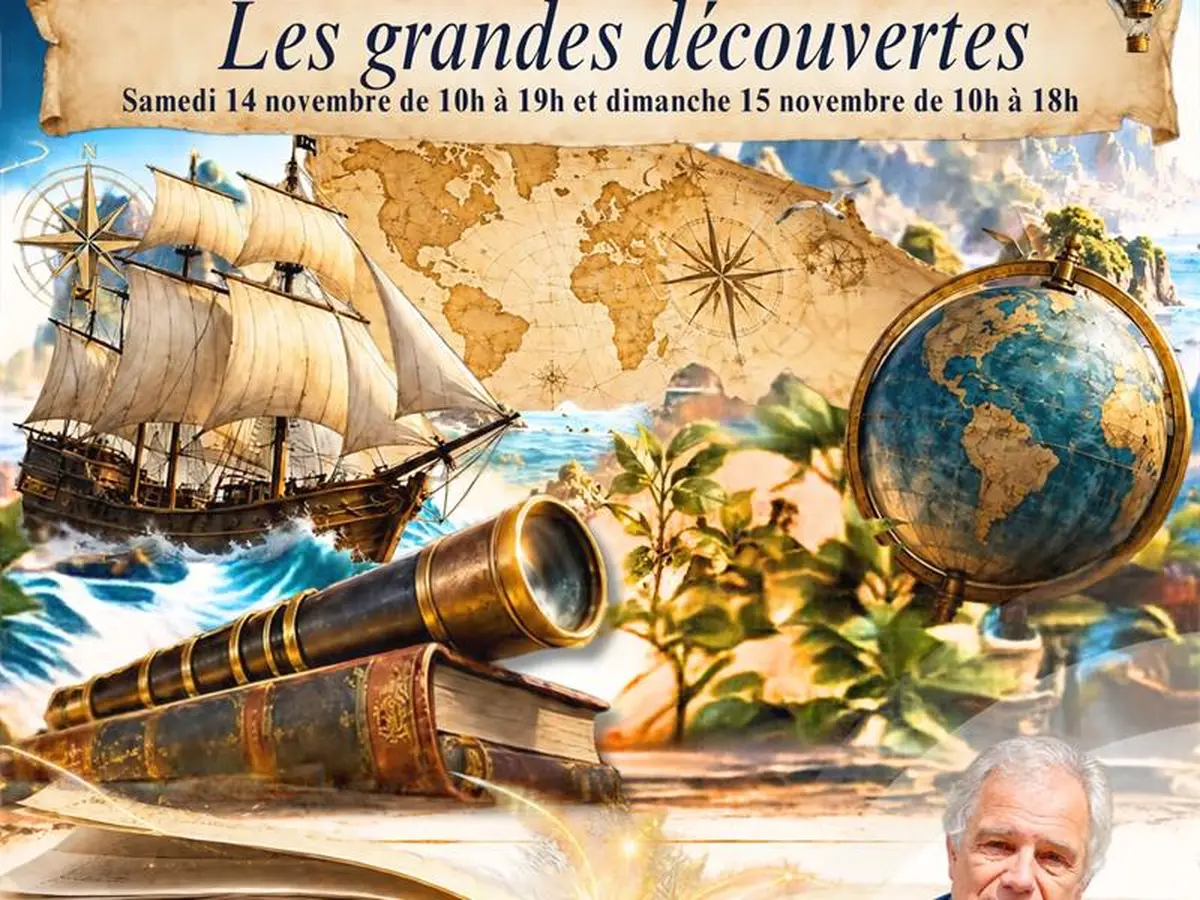 23ème Salon du Livre d'Histoire