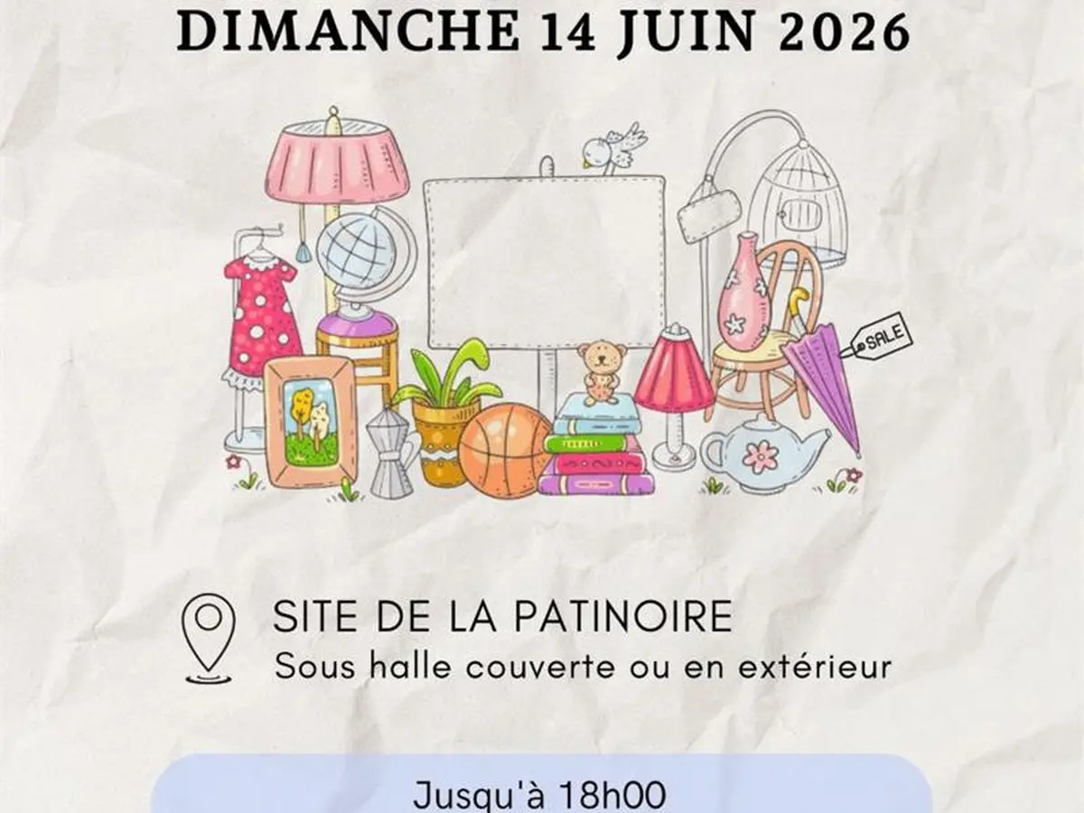 23ème vide grenier