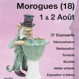 24 ème Marché Potier de Morogues