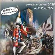 24 ème Salon de l'Antiquité Militaire de Bourges