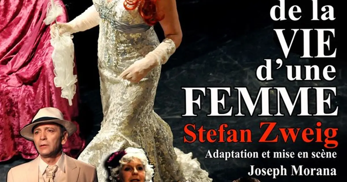 24 heures de la vie d'une femme