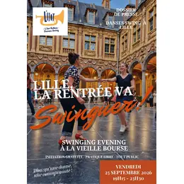 SWING à la vieille Bourse